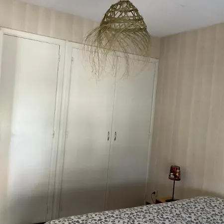 Apartamento Les Embruns Appt 1ere Ligne Carnon Parking Gratuit Wifi Mauguio