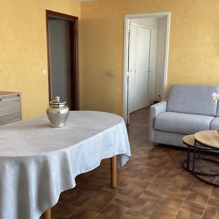Apartamento Les Embruns Appt 1ere Ligne Carnon Parking Gratuit Wifi *