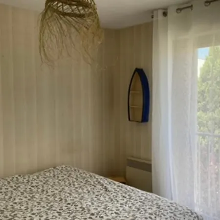 Apartamento Les Embruns Appt 1ere Ligne Carnon Parking Gratuit Wifi Mauguio