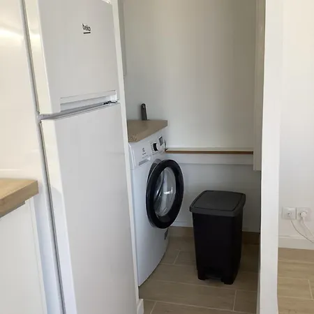 Apartamento Les Embruns Appt 1ere Ligne Carnon Parking Gratuit Wifi *