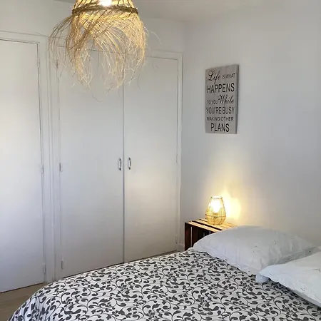 Apartamento Les Embruns Appt 1ere Ligne Carnon Parking Gratuit Wifi