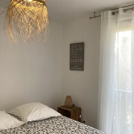 Apartamento Les Embruns Appt 1ere Ligne Carnon Parking Gratuit Wifi Mauguio