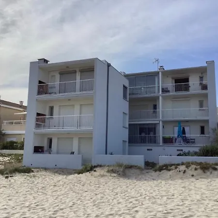 Apartamento Les Embruns Appt 1ere Ligne Carnon Parking Gratuit Wifi