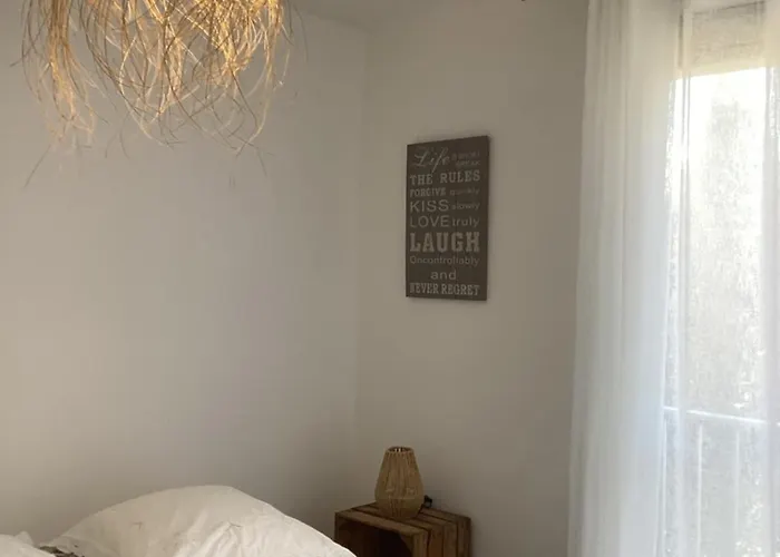 Lägenhet Les Embruns Appt 1ere Ligne Carnon Parking Gratuit Wifi Mauguio