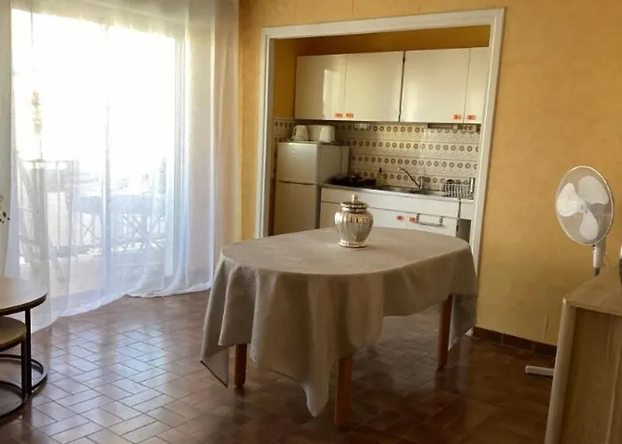 Apartment Les Embruns Appt 1ere Ligne Carnon Parking Gratuit Wifi Mauguio