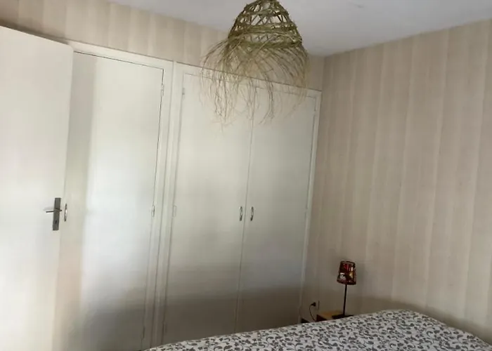 Apartment Les Embruns Appt 1ere Ligne Carnon Parking Gratuit Wifi Mauguio