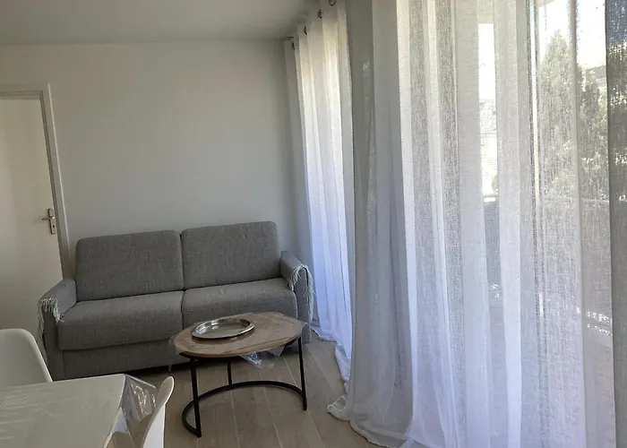 Apartment Les Embruns Appt 1ere Ligne Carnon Parking Gratuit Wifi Mauguio